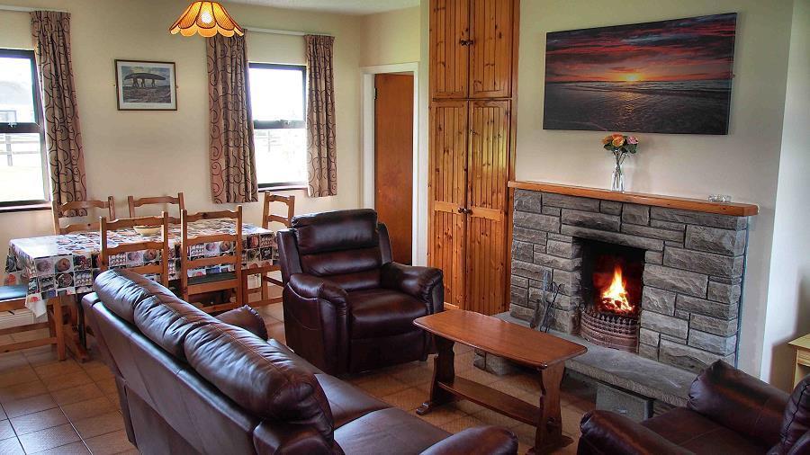 Quilty Holiday Cottages - Type A Exterior foto