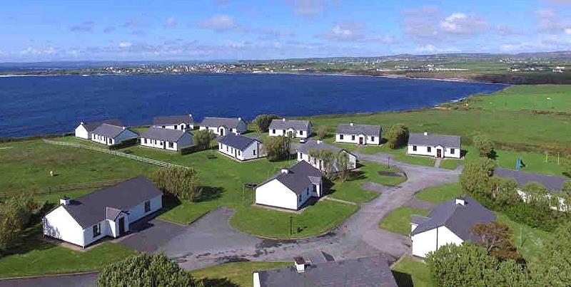 Quilty Holiday Cottages - Type A Exterior foto